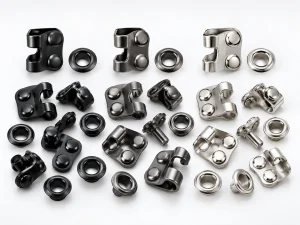 Bot Bağcık Kancası Çakma Makinası – Metal Bağcık Kancaları